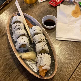Shrimp Tempura Roll