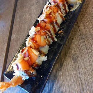 Krazy Samurai Roll
