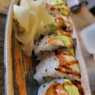 Dragon Roll
