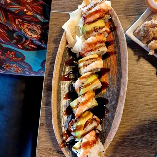 Shrimp Lover Roll