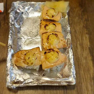 Lion King Roll (Baked)