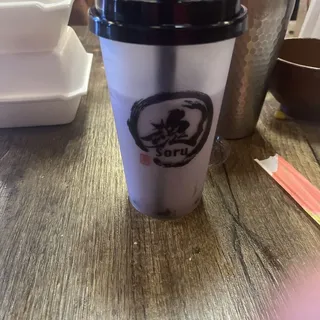 Coconut Milk Tea