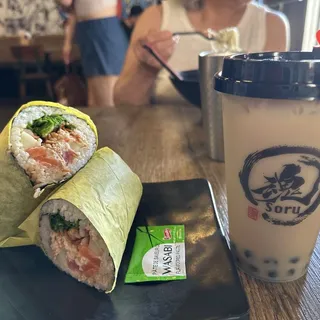 Hokkaido Milk Tea