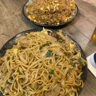 Chashu Yakisoba