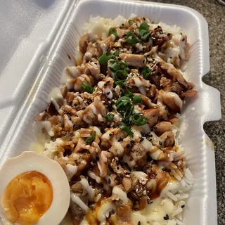 Unagi Bowl Special