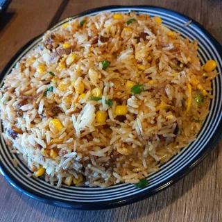 Chashu Fried Rice