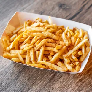 french fries