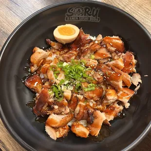 Teryaki Teriyaki Chicken Bowl