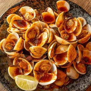 oysters, mussels, oysters and mussels, shellfish, food
