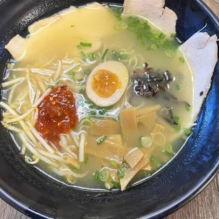 Chicken Ramen