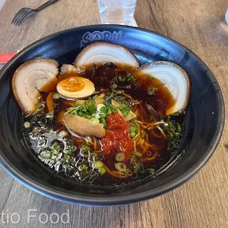 Shoyu Ramen