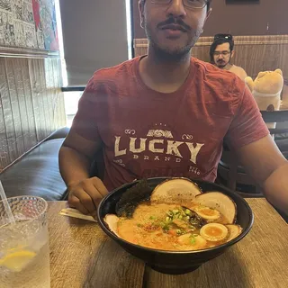 Tonkotsu Shoyu Ramen