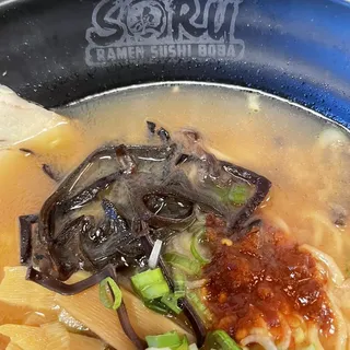 Miso Ramen