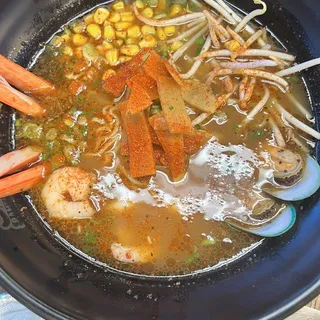 Seafood Ramen