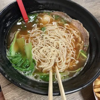 Beef Ramen