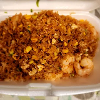 Shrimp Fried Rice