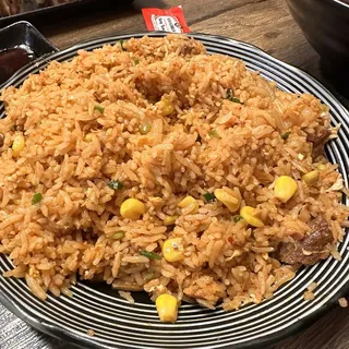 Kimchi Fried Rice