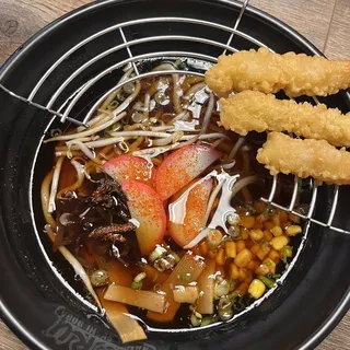 Shrimp Tempura Udon