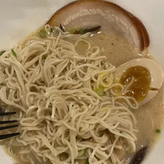 Tan Tan Ramen (Hot)