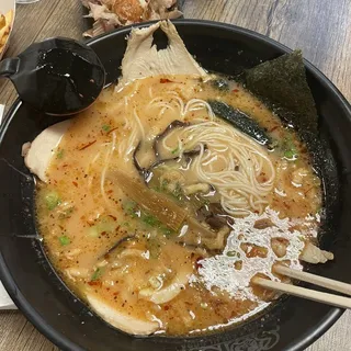 Chicken Chashu Bento box