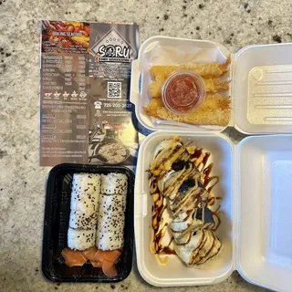 California Roll