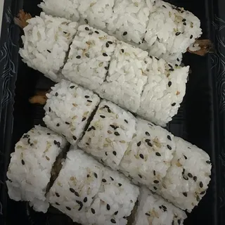 Shrimp Tempura Roll