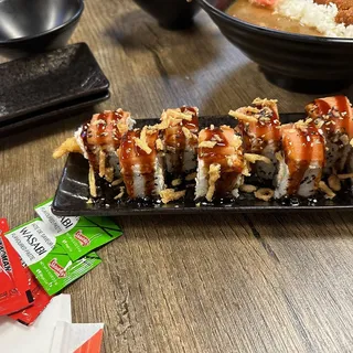 Krazy Samurai Roll