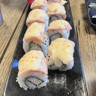 Lion King Roll (Baked)