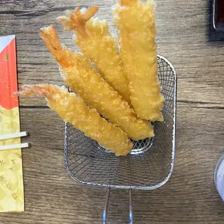 Shrimp Tempura