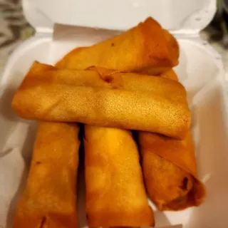 Veggie Egg Roll