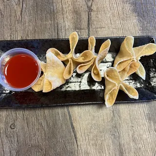 Crab Rangoon