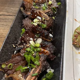 LA Galbi Beef Short Ribs