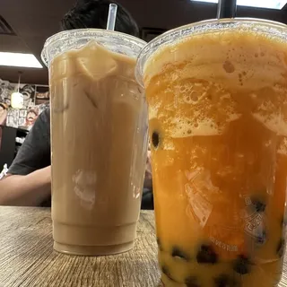 Hokkaido Milk Tea