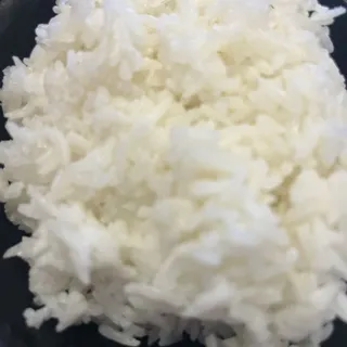 Plain Curry Rice