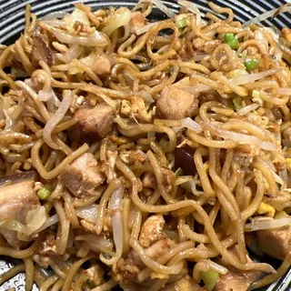 Chashu Yakisoba