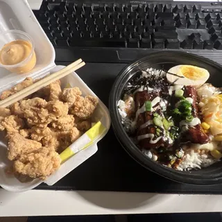 Unagi Bowl Special