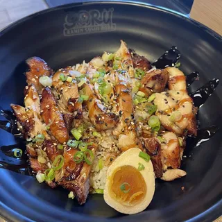 Teriyaki Chicken Bowl