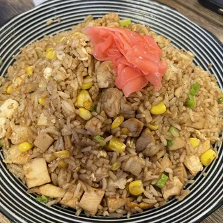 Chicken Fried Rice