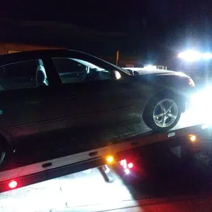 Blah. I hate car trouble.