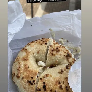 Whitefish spread