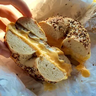 Breakfast Sandwiches