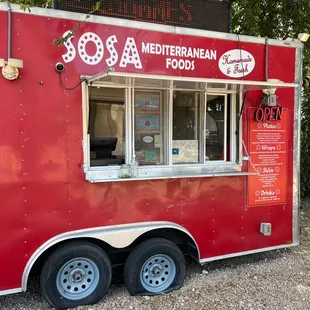 Sosa Mediterranean foods