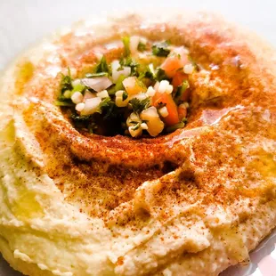 The best Hummus ever!!