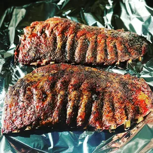 Spare ribs