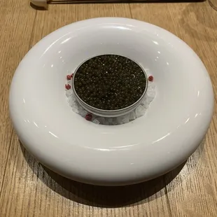Caviar Course