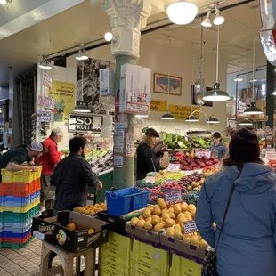 Sosio&apos;s at Pike Place Market