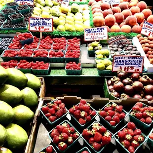 Local fresh Strawberries