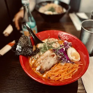 Soso Spicy Miso
