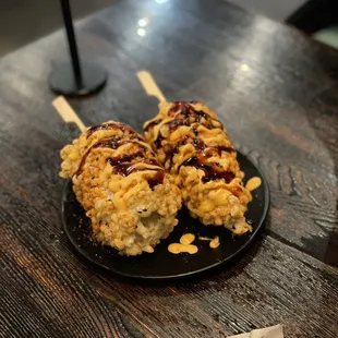 Street Corn yum