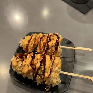Japanese street corn